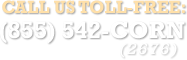 Call Popcorn Works Toll Free at 855-542-CORN